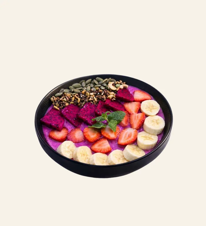 Smoothie Bowl from the Poni's menu