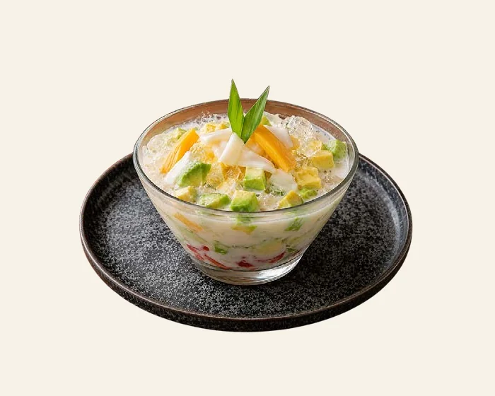 Es Teler from the Poni's menu