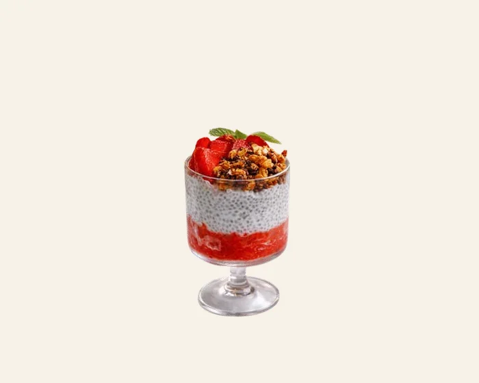 Chia Pots from the Poni's menu