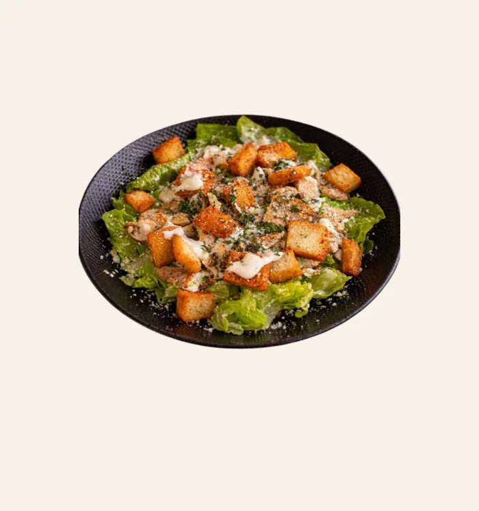 Caesar Salad from the Poni's menu