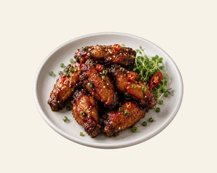 Chicken Wings from the Poni's menu