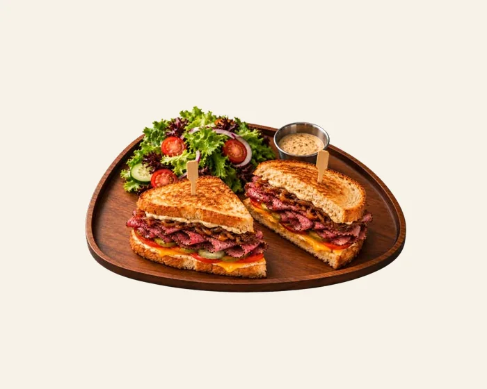 Pastrami from the Poni's menu