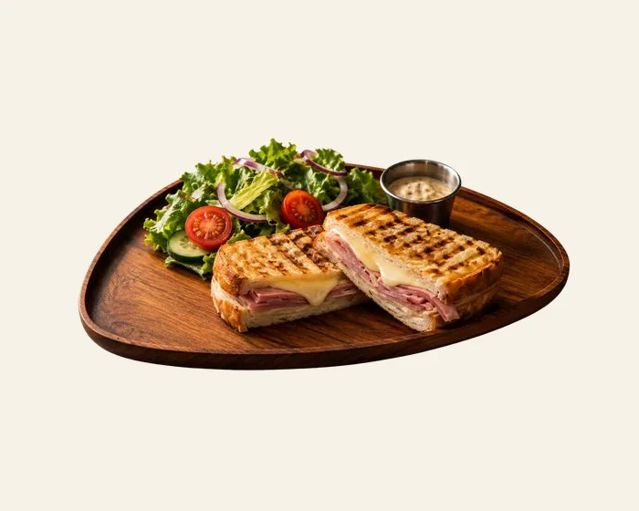 Panini from the Poni's menu