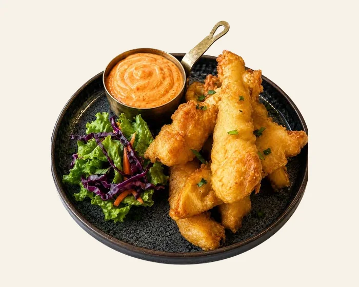 Chicken Tenders from the Poni's menu