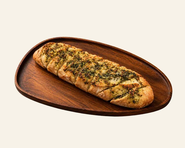 Garlic Bread from the Poni's menu